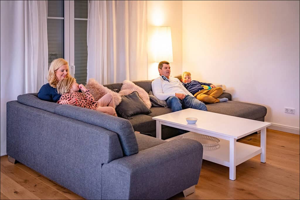 Sicherheit und Geborgenheit mit Smart Home