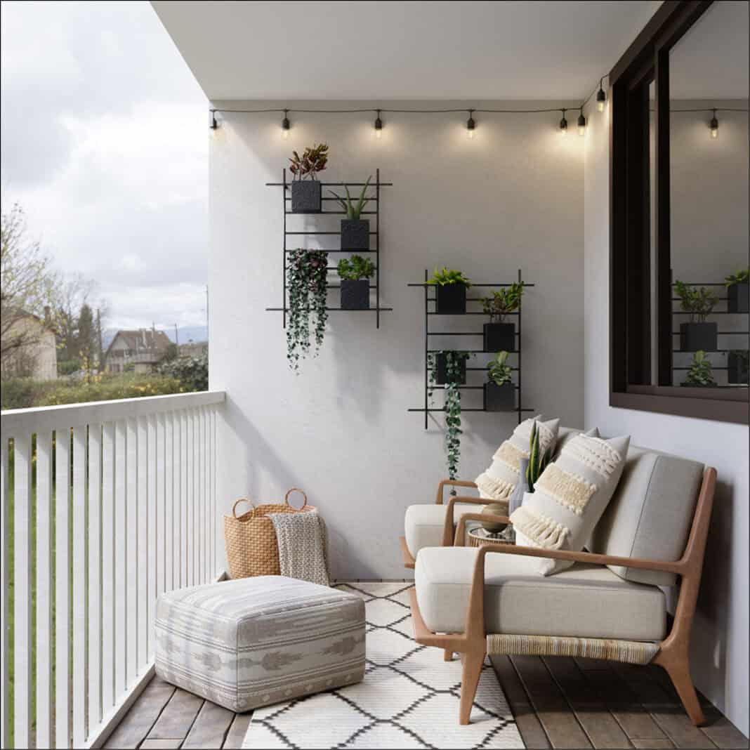 Schäden am Balkon erkennen