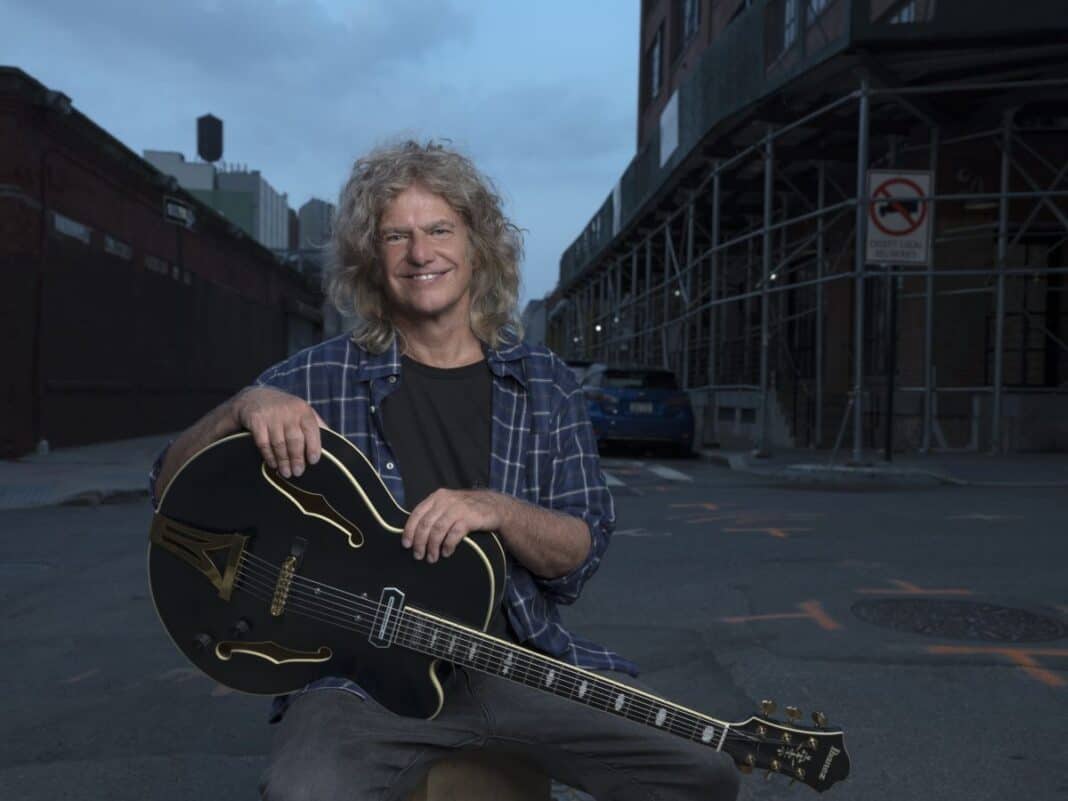 4736_22101 Pat Metheny: Side-Eye III+