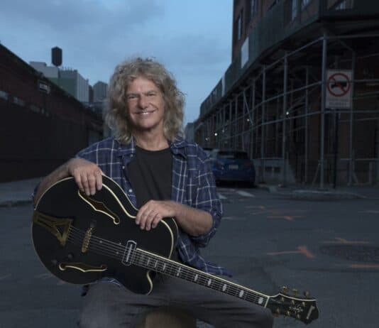 Pat Metheny: Side-Eye III+ Pat Metheny: Side-Eye III+