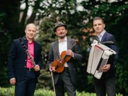 The Klezmer Tunes: Stars above the Shtetl The Klezmer Tunes: Stars above the Shtetl