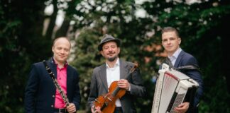 The Klezmer Tunes: Stars above the Shtetl The Klezmer Tunes: Stars above the Shtetl