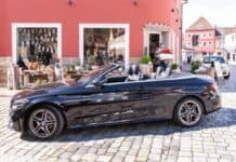 Cabrio: Mit geschlossenem Dach auf der sicheren Seite Cabrio: Mit geschlossenem Dach auf der sicheren Seite