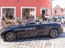 Cabrio: Mit geschlossenem Dach auf der sicheren Seite Cabrio: Mit geschlossenem Dach auf der sicheren Seite