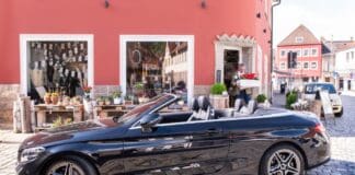Cabrio: Mit geschlossenem Dach auf der sicheren Seite Cabrio: Mit geschlossenem Dach auf der sicheren Seite