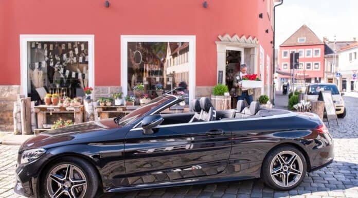 Cabrio: Mit geschlossenem Dach auf der sicheren Seite Cabrio: Mit geschlossenem Dach auf der sicheren Seite