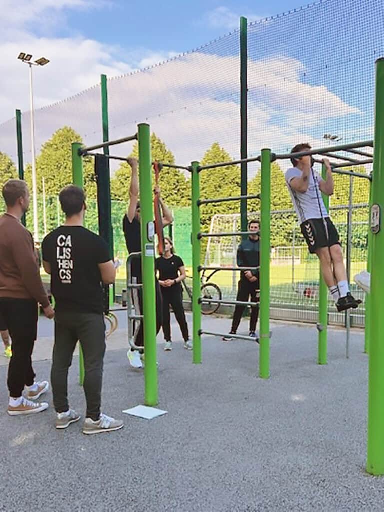 Bewegungssommer lockt mit Sportangeboten ins Freie