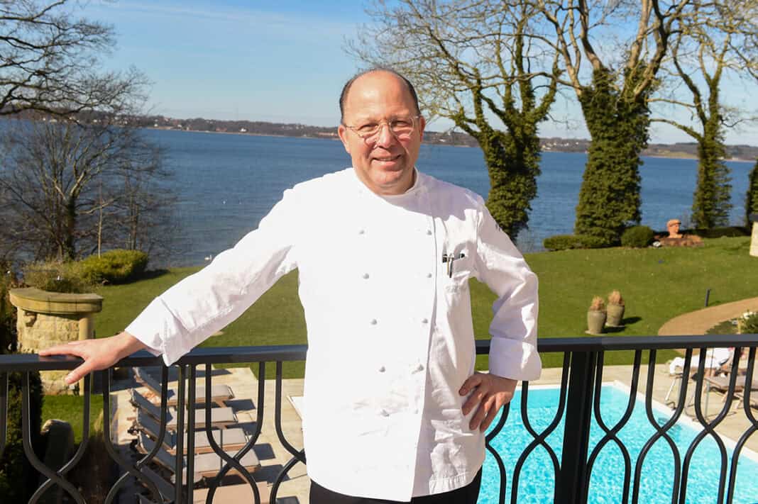 Dirk Luther – Küchendirektor, Prokurist und Hotelchef