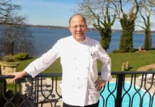 Dirk Luther – Küchendirektor, Prokurist und Hotelchef Dirk Luther – Küchendirektor, Prokurist und Hotelchef