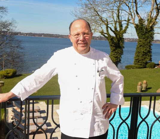 Dirk Luther – Küchendirektor, Prokurist und Hotelchef Dirk Luther – Küchendirektor, Prokurist und Hotelchef