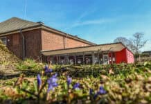 Die SG-Story: Die Duburghalle Die SG-Story: Die Duburghalle