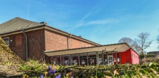 Die SG-Story: Die Duburghalle Die SG-Story: Die Duburghalle