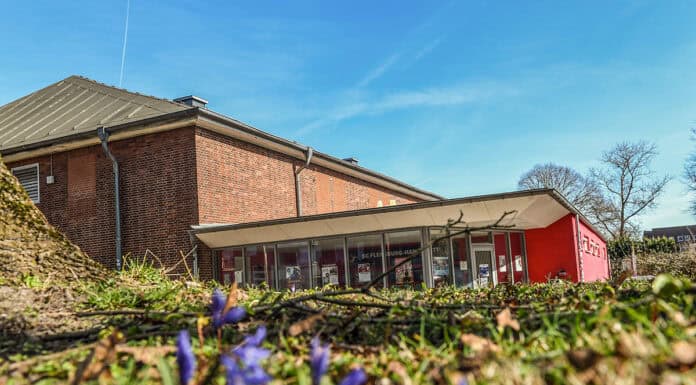 Die SG-Story: Die Duburghalle Die SG-Story: Die Duburghalle