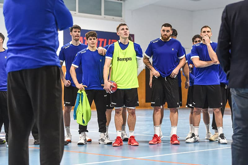 Die SG-Story: Die Duburghalle