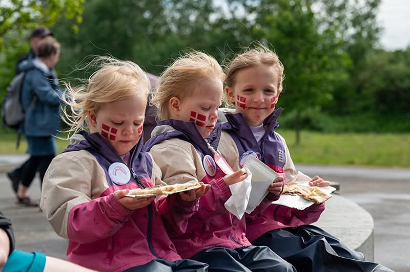De Danske Årsmøder: Die dänischen Jahrestreffen – eine feste Tradition der dänischen Minderheit