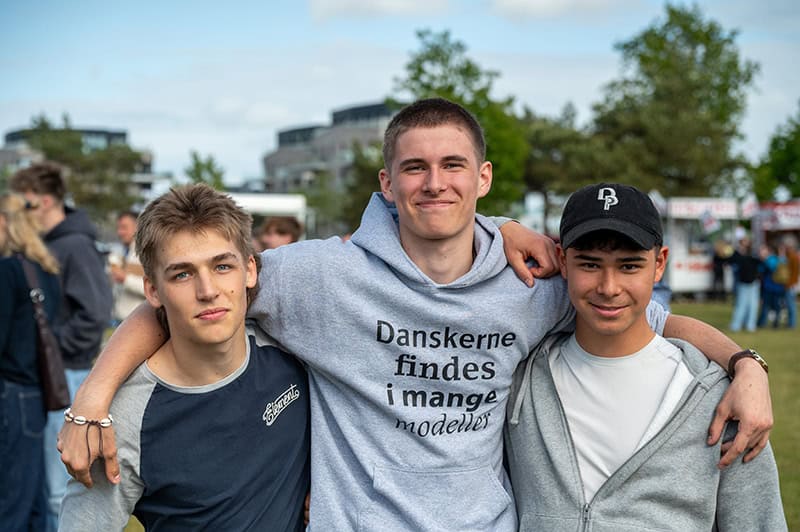 De Danske Årsmøder: Die dänischen Jahrestreffen – eine feste Tradition der dänischen Minderheit