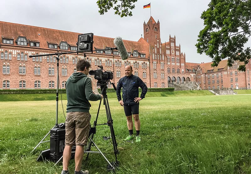 Dirk Luther – Küchendirektor, Prokurist und Hotelchef