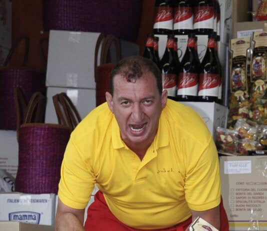 Mai-Fischmarkt Mai-Fischmarkt