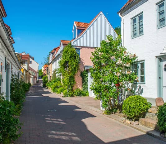 Stadtführungen in Flensburg im Mai 2026 Stadtführungen in Flensburg im Mai 2026
