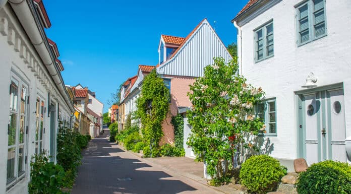 Stadtführungen in Flensburg im Mai 2026 Stadtführungen in Flensburg im Mai 2026