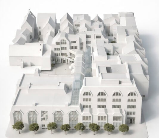 Die Holmpassage: Eine der größten Investitionen in der Stadtgeschichte Die Holmpassage: Eine der größten Investitionen in der Stadtgeschichte