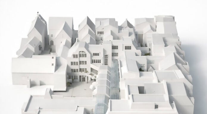 Die Holmpassage: Eine der größten Investitionen in der Stadtgeschichte Die Holmpassage: Eine der größten Investitionen in der Stadtgeschichte