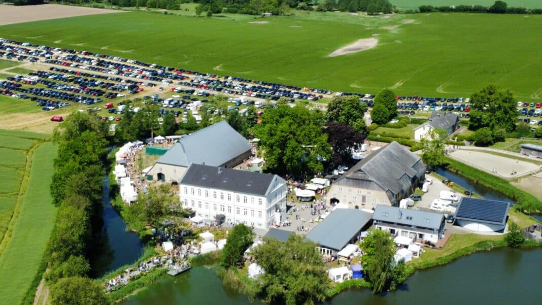 Pfingstmarkt auf Gut Oestergaard
