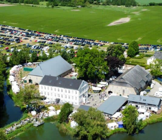 Pfingstmarkt auf Gut Oestergaard 2026 Pfingstmarkt auf Gut Oestergaard