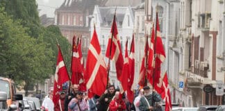 De Danske Årsmøder: Die dänischen Jahrestreffen – eine feste Tradition der dänischen Minderheit De Danske Årsmøder: Die dänischen Jahrestreffen – eine feste Tradition der dänischen Minderheit