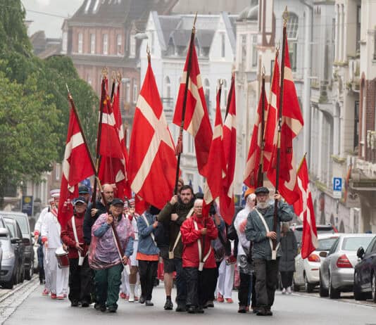 De Danske Årsmøder: Die dänischen Jahrestreffen – eine feste Tradition der dänischen Minderheit De Danske Årsmøder: Die dänischen Jahrestreffen – eine feste Tradition der dänischen Minderheit