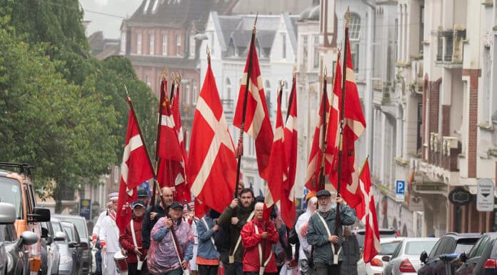De Danske Årsmøder: Die dänischen Jahrestreffen – eine feste Tradition der dänischen Minderheit De Danske Årsmøder: Die dänischen Jahrestreffen – eine feste Tradition der dänischen Minderheit