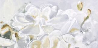 Ausstellung „Blütenzauber“ im Rosarium Glücksburg Ausstellung „Blütenzauber" im Rosarium Glücksburg