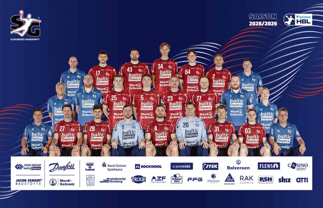 Wählen Sie Ihren SG Handballer des Jahres 2026