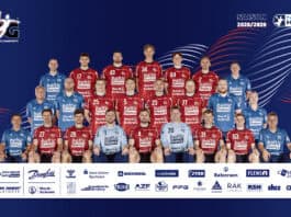 Wählen Sie Ihren SG Handballer des Jahres 2026 Wählen Sie Ihren SG Handballer des Jahres 2026