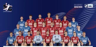 Wählen Sie Ihren SG Handballer des Jahres 2026 Wählen Sie Ihren SG Handballer des Jahres 2026