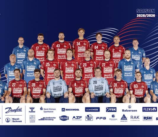 Wählen Sie Ihren SG Handballer des Jahres 2026 Wählen Sie Ihren SG Handballer des Jahres 2026