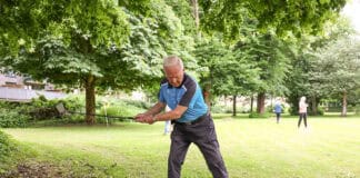 Bewegungssommer lockt mit Sportangeboten ins Freie Bewegungssommer lockt mit Sportangeboten ins Freie