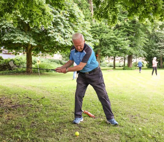 Bewegungssommer lockt mit Sportangeboten ins Freie Bewegungssommer lockt mit Sportangeboten ins Freie