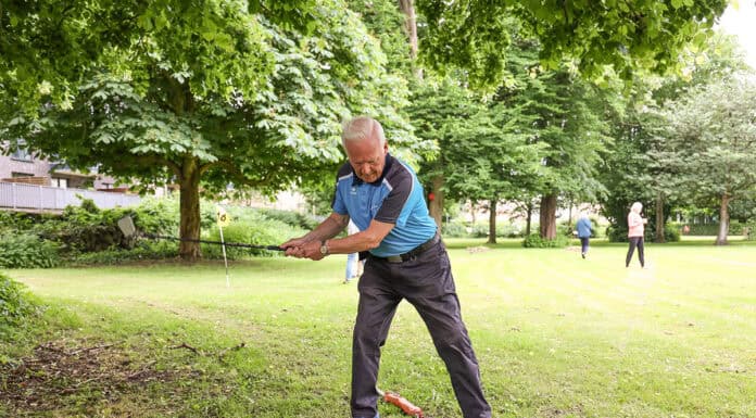 Bewegungssommer lockt mit Sportangeboten ins Freie Bewegungssommer lockt mit Sportangeboten ins Freie