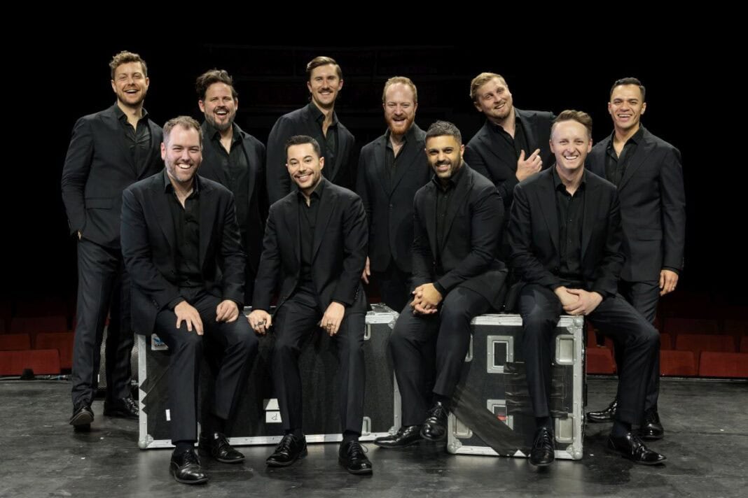 The Ten Tenors The Ten Tenors - Time of your Life