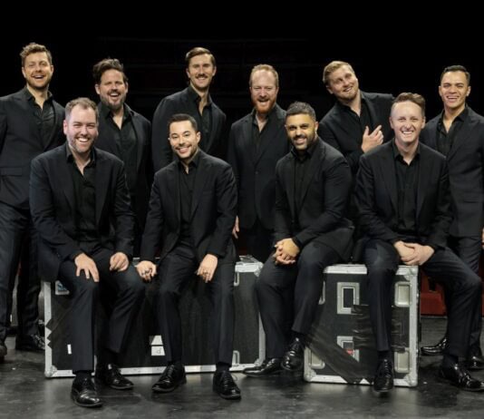The Ten Tenors – Time of your Life The Ten Tenors - Time of your Life