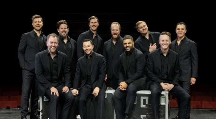 The Ten Tenors – Time of your Life The Ten Tenors - Time of your Life