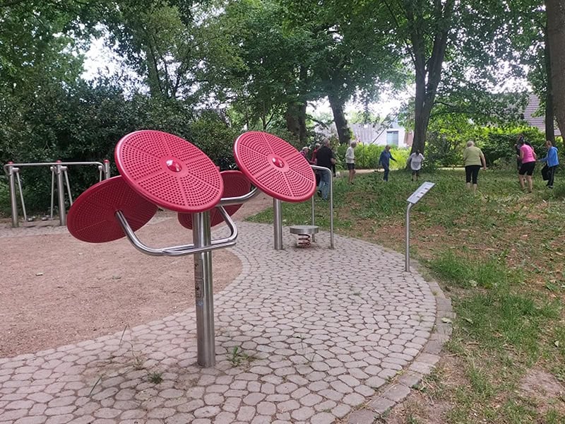 Bewegungssommer lockt mit Sportangeboten ins Freie
