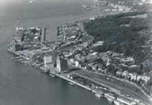 Die Ballastbrücke – Flensburger Geschichte Die Ballastbrücke – Flensburger Geschichte