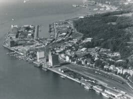 Die Ballastbrücke – Flensburger Geschichte Die Ballastbrücke – Flensburger Geschichte