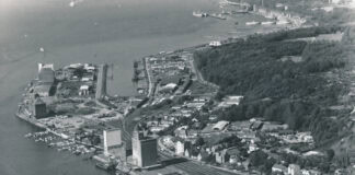 Die Ballastbrücke – Flensburger Geschichte Die Ballastbrücke – Flensburger Geschichte