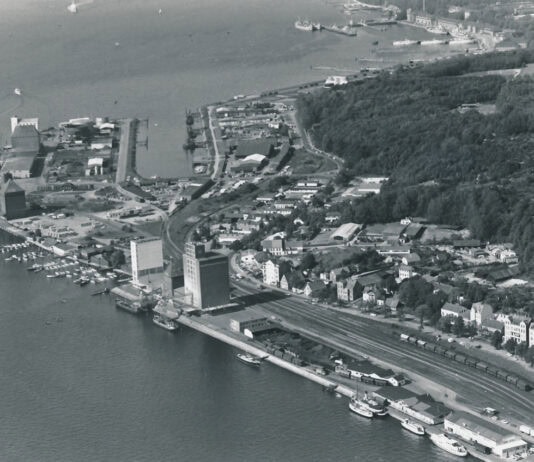 Die Ballastbrücke – Flensburger Geschichte Die Ballastbrücke – Flensburger Geschichte
