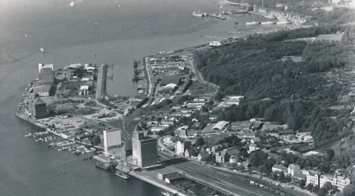 Die Ballastbrücke – Flensburger Geschichte Die Ballastbrücke – Flensburger Geschichte