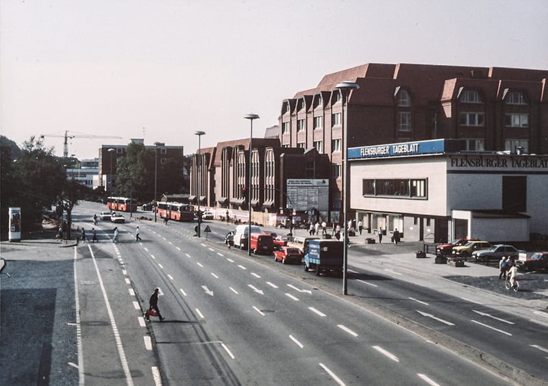 Die Holmpassage: Eine der größten Investitionen in der Stadtgeschichte