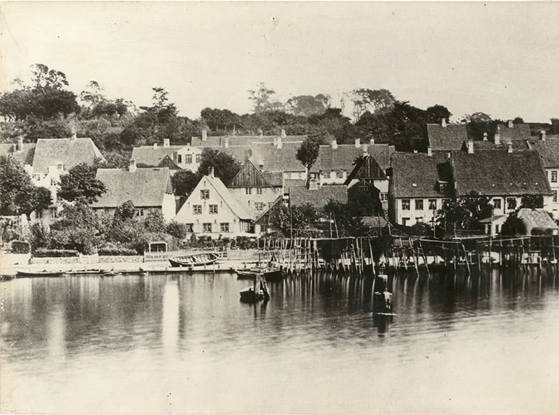 Die Ballastbrücke – Flensburger Geschichte